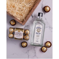 Bombay Dry Gin Hamper