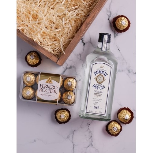 Bombay Dry Gin Hamper