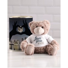 Love Moon Teddy in a Tin