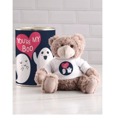 My Boo Teddy In A Tin