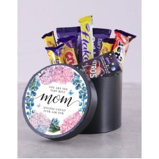 Best Mom Chocolate Box (Standard)