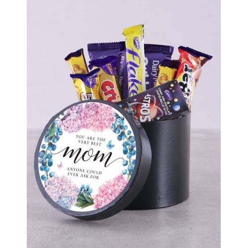 Best Mom Chocolate Box (Standard)