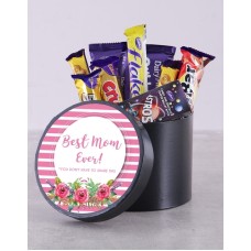 Best Mom Ever Chocolate Box (Standard)