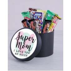 Super Mom Chocolate Box (Medium)