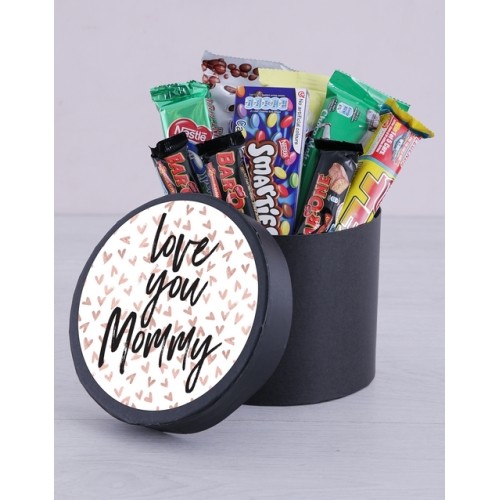 Love You Mommy Chocolate Box (Standard)