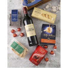 Tis the Season Gourmet Hamper (WHISKEY)