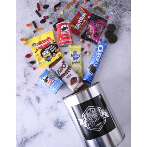 Sweet Sensations Bro Bucket (Standard)