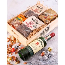 Ultimate Gourmet Indulgence Man Crate (DUO)