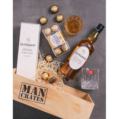 Rocher Variety Man Crate
