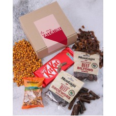 To My Valentine Biltong Box (Large)