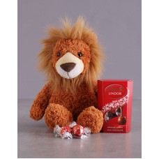 Lion And Lindt Hamper