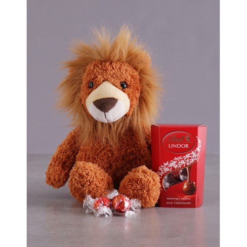 Lion And Lindt Hamper