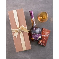 Gold Box Of Courvoisier Vs