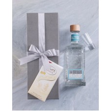 Olmeca Altos Blanco Giftbox