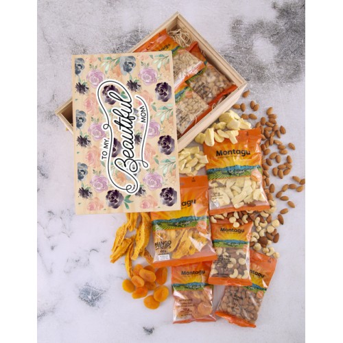 Mommy Fruit And Nut Crate (Standard)