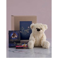Congrats Teddy And Nougat Hamper