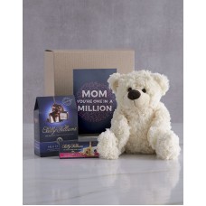 One In A Million Teddy and Nougat Hamper