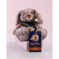 Bunny with Nougat Hamper