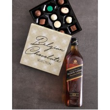JW and Truffle Box