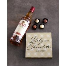 Bells and Truffle Box