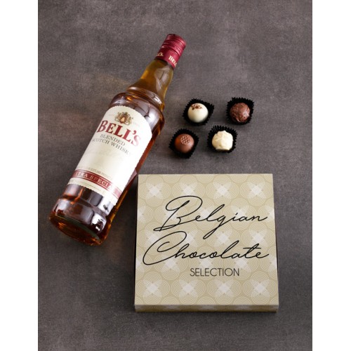 Bells and Truffle Box