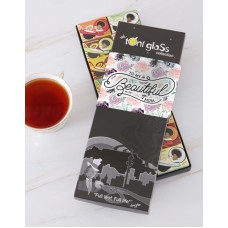 Beautiful Floral Mom Tea Tin