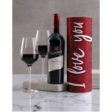 I Love You Wine Tube (Nederburg)