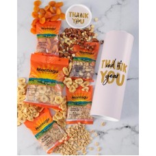 End of Year Fruit and Nut Tube (Large)