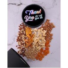 For All You Do Fruit and Nut Hatbox (Standard)