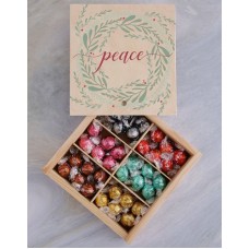 Peace Truffle Box