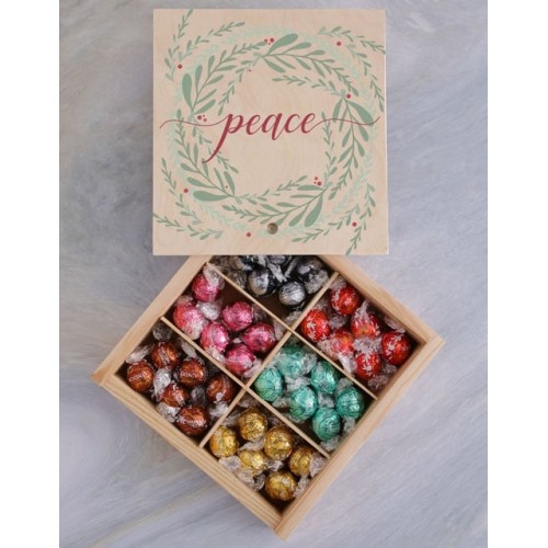 Peace Truffle Box