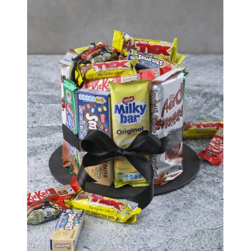 Chocolate Cake Surprise (Standard)