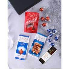 Lots Of Lindt Chocolate Box (Standard)
