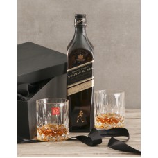 Johnnie Walker Double Black Gift Set