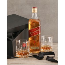 Johnnie Walker Red Gift Set
