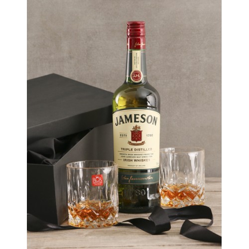 Jameson Gift Set