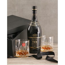 KWV Ten Year Gift Set