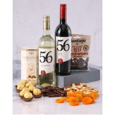 Gourmet Basket Hamper (Standard)