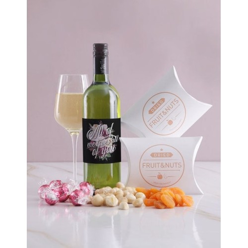 All of Me Wine and Snack Hamper