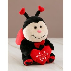 Ladybug Love And Lindt Tin