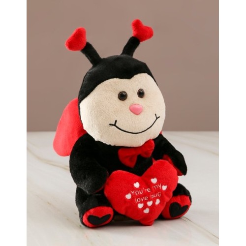Ladybug Love And Lindt Tin
