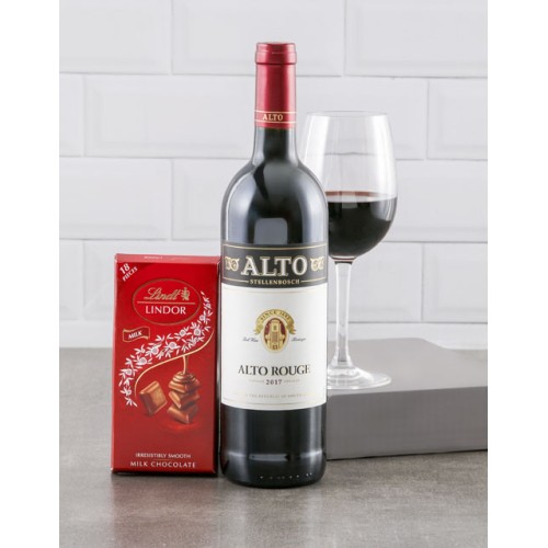 Nederberg Alto Rouge Duo Gift Box (Standard)