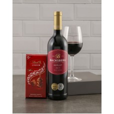 Backsberg Merlot Duo Gift Box (Standard)