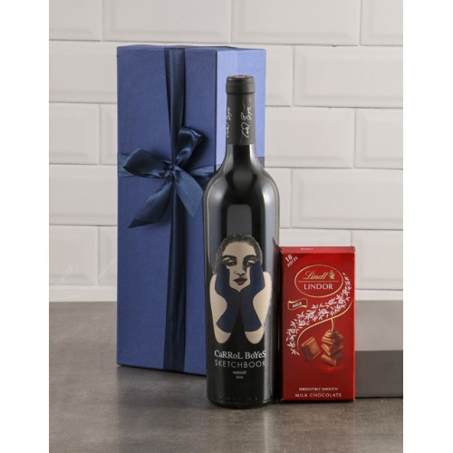 Carrol Boyes Merlot Duo Gift Box (Standard)