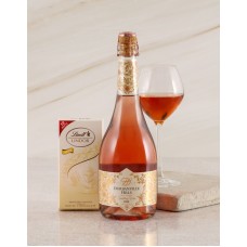 Durbanville Hills Rose Duo Gift Box (Standard)