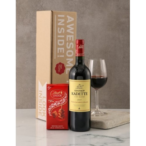 Kanonkop Kadette Duo Gift Box (Standard)