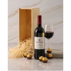 La Motte and Ferrero Rocher Gift Box (Single)