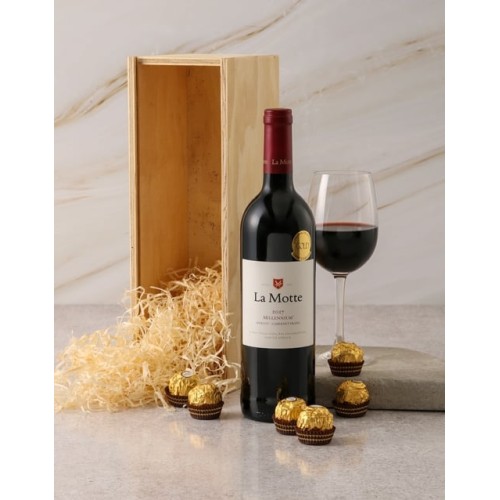 La Motte and Ferrero Rocher Gift Box (Single)