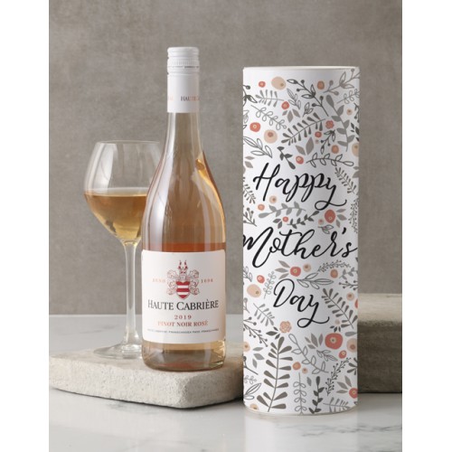 Mothers Day Haute Cabriere Wine Tube
