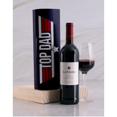 Top Dad La Motte Wine Tube